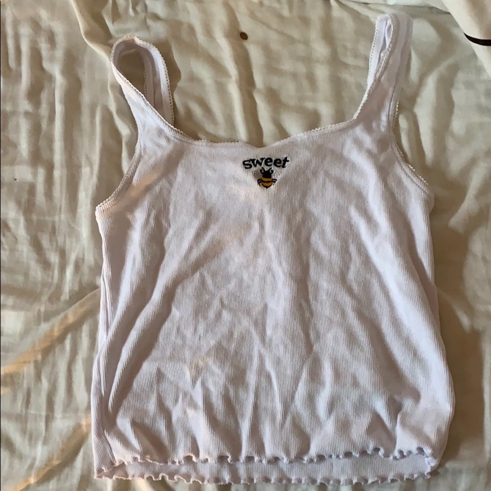 Forever21 Cropped Tank